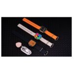 Smartwatch Ultra 3 Mini Serie 10 Chat GPT Feminino Lançamento Microwear - Imagem 5