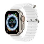 Pulseira Ocean para Smartwatch Apple Watch Series Ultra 49mm Oceano Relógio - Imagem 16