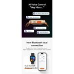 Smartwatch Ultra 3 Mini Serie 10 Chat GPT Feminino Lançamento Microwear - Imagem 8
