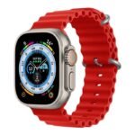 Pulseira Ocean para Smartwatch Apple Watch Series Ultra 49mm Oceano Relógio - Imagem 18