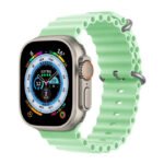 Pulseira Ocean para Smartwatch Apple Watch Series Ultra 49mm Oceano Relógio - Imagem 22