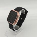 Relógio Esporte Led digital à prova d'agua unissex esportivo da moda watch original - Imagem 20