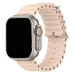 Pulseira Ocean para Smartwatch Apple Watch Series Ultra 49mm Oceano Relógio - Imagem 24