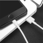 Cabo Carregador de Celular para iPhone USB de Carregamento Rápido 1m/2m 6,7,8,x,xs,xr,11,12,13 mini pro max plus - Imagem 2