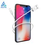 Cabo Carregador de Celular para iPhone USB de Carregamento Rápido 1m/2m 6,7,8,x,xs,xr,11,12,13 mini pro max plus - Imagem 7