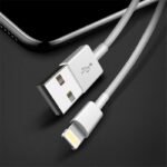 Cabo Carregador de Celular para iPhone USB de Carregamento Rápido 1m/2m 6,7,8,x,xs,xr,11,12,13 mini pro max plus