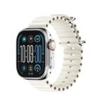 Relógio Microwear U3W Ultra Resposta WhatsApp Smartwatch Relógio Inteligente 49mm à prova d'água - Imagem 11