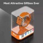 Smartwatch Ultra 3 Mini Serie 10 Chat GPT Feminino Lançamento Microwear - Imagem 6