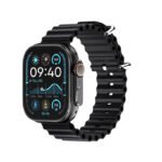 Relógio Microwear U3W Ultra Resposta WhatsApp Smartwatch Relógio Inteligente 49mm à prova d'água - Imagem 10