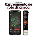 Smartwatch Relógio Inteligente Ultra 3 Serie 10 com NFC Chat GPT GPS 2gb Amoled - Imagem 8