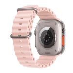 Pulseira Ocean para Smartwatch Apple Watch Series Ultra 49mm Oceano Relógio - Imagem 20