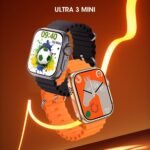 Smartwatch Ultra 3 Mini Serie 10 Chat GPT Feminino Lançamento Microwear - Imagem 2