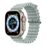 Pulseira Ocean para Smartwatch Apple Watch Series Ultra 49mm Oceano Relógio - Imagem 10