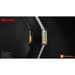 Relógio Microwear U3W Ultra Resposta WhatsApp Smartwatch Relógio Inteligente 49mm à prova d'água - Imagem 5