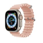 Pulseira Ocean para Smartwatch Apple Watch Series Ultra 49mm Oceano Relógio - Imagem 14