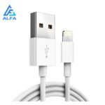 Cabo Carregador de Celular para iPhone USB de Carregamento Rápido 1m/2m 6,7,8,x,xs,xr,11,12,13 mini pro max plus - Imagem 5