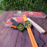 Smartwatch Relógio Inteligente Ultra 3 Serie 10 com NFC Chat GPT GPS 2gb Amoled - Imagem 2