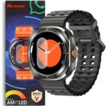 Relógio Inteligente Smartwatch SU01 Série 11 Tela AMOLED 1.43 - Imagem 10