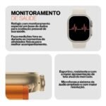 SMARTWATCH AURAFIT AM08 ULTRA PRATA - Imagem 6