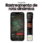 SMARTWATCH AURAFIT AM08 ULTRA PRATA - Imagem 2