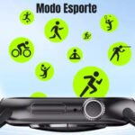 Relógio Smartwatch S11 Série 11 Tela AMOLED 2.02 - Imagem 7