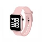 Relógio de Led Pulso Esportivo Watch Relógio digital Adulto e Infantil Esporte Prova água - Imagem 10