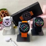 Smartwatch MA27 Relogio Inteligente Watch Ultra GPS NFC Whatsapp Chat GPT Microwear Original - Imagem 4