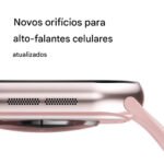 Relógio Smartwatch S11 Série 11 Tela AMOLED 2.02 - Imagem 3
