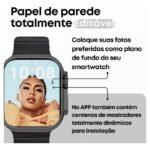 SMARTWATCH AURAFIT AM08 ULTRA PRATA - Imagem 5