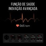 Relógio Inteligente Smartwatch SU01 Série 11 Tela AMOLED 1.43 - Imagem 7