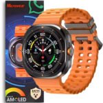 Relógio Inteligente Smartwatch SU01 Série 11 Tela AMOLED 1.43 - Imagem 12