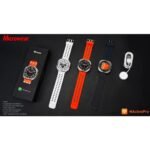 Smartwatch MA27 Relogio Inteligente Watch Ultra GPS NFC Whatsapp Chat GPT Microwear Original - Imagem 2
