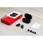 Fone ouvido  Redmi Airdots 2 sem Fio Bluetooth 5.0 Gamer - Imagem 2