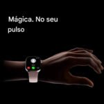 Relógio Smartwatch S11 Série 11 Tela AMOLED 2.02 - Imagem 4