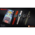 Relógio Smartwatch M-rex4 Ma31 Microwear Prova D'Água 5 ATM ChatGPT GPS Modo Esporte Original - Imagem 8