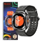 Relógio Inteligente Smartwatch SU01 Série 11 Tela AMOLED 1.43 - Imagem 2