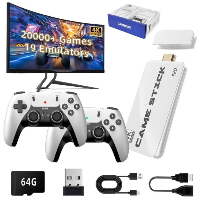 Videogame Stick M15 Pro — imagem 1