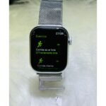 GS10 mini Relógio Smartwatch Inteligente á Prova d' Água Masculino Feminino - Série 10 41mm Original - Imagem 8