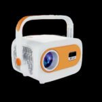 JY325 Media Smart 4K Projetor Mini Home Theater 1080P Smart 3D Vídeo Portátil - Imagem 6