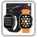 Smartwatch U9S Ultra Sport NFC Smart Watch ChatGPT Microwear - Imagem 7