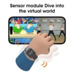 Smartwatch S10 Microwear Série 10 Relógio Inteligente CHAT GPT 47mm MODELO 2025 - Imagem 6
