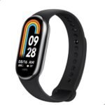 Relógio Inteligente Mi Band 9 Xiaomi Global Lançamento Top Original Fitness Notificação de mensagem