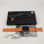 Smartwatch U9S Ultra Sport NFC Smart Watch ChatGPT Microwear - Imagem 6