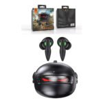Fone Gamer Bluetooth Sem Fio Com Microfone Premium e Isolamento Acústico Bass Potente PC e Celular - Imagem 6