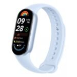 Relógio Inteligente Mi Band 9 Xiaomi Global Lançamento Top Original Fitness Notificação de mensagem - Imagem 13