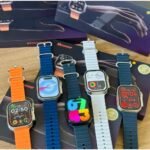 Smartwatch U9S Ultra Sport NFC Smart Watch ChatGPT Microwear - Imagem 2