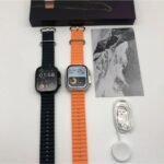 Smartwatch U9S Ultra Sport NFC Smart Watch ChatGPT Microwear - Imagem 4