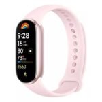 Relógio Inteligente Mi Band 9 Xiaomi Global Lançamento Top Original Fitness Notificação de mensagem - Imagem 12