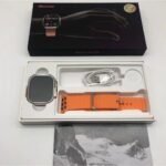 Smartwatch U9S Ultra Sport NFC Smart Watch ChatGPT Microwear - Imagem 5
