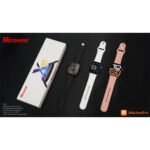 Smartwatch S10 Microwear Série 10 Relógio Inteligente CHAT GPT 47mm MODELO 2025 - Imagem 8